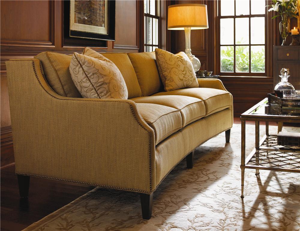 Lexington Lexington Upholstery 798533 Signac Loose Back Sofa Baer's